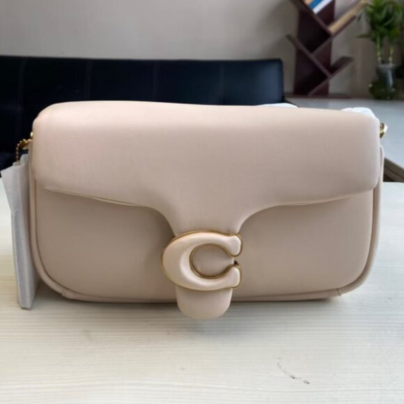 Coach Handbags - COACH Pillow Tabby 26 Leather crossbody  Bag